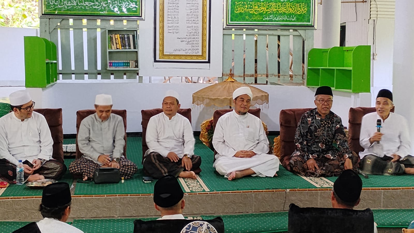 Halal Bihalal HIKAM Tapal Kuda Berlangsung Khidmat di Jember, Kyai Idris Djamal Tekankan Birrul Walidain sebagai Jalan Keberkahan