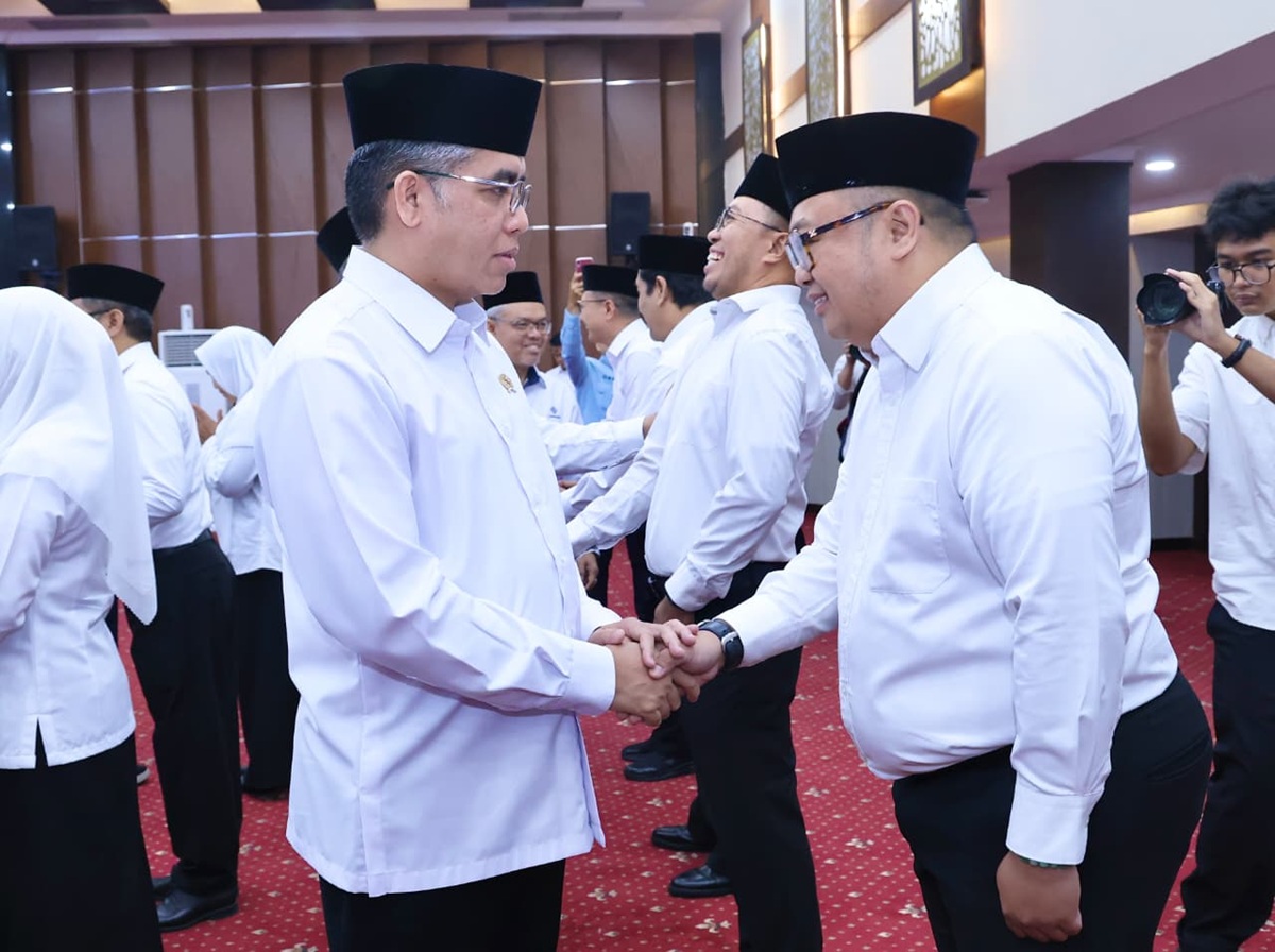 Menaker Dorong Kinerja Adaptif di Sektor Ketenagakerjaan