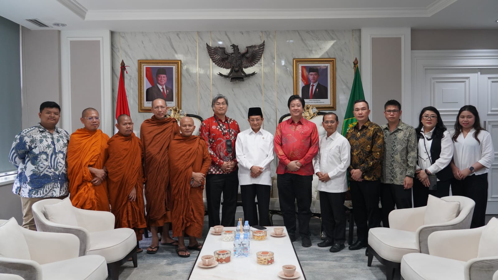 Perayaan Waisak 2026 Didorong Lebih Tertib dan Bermakna