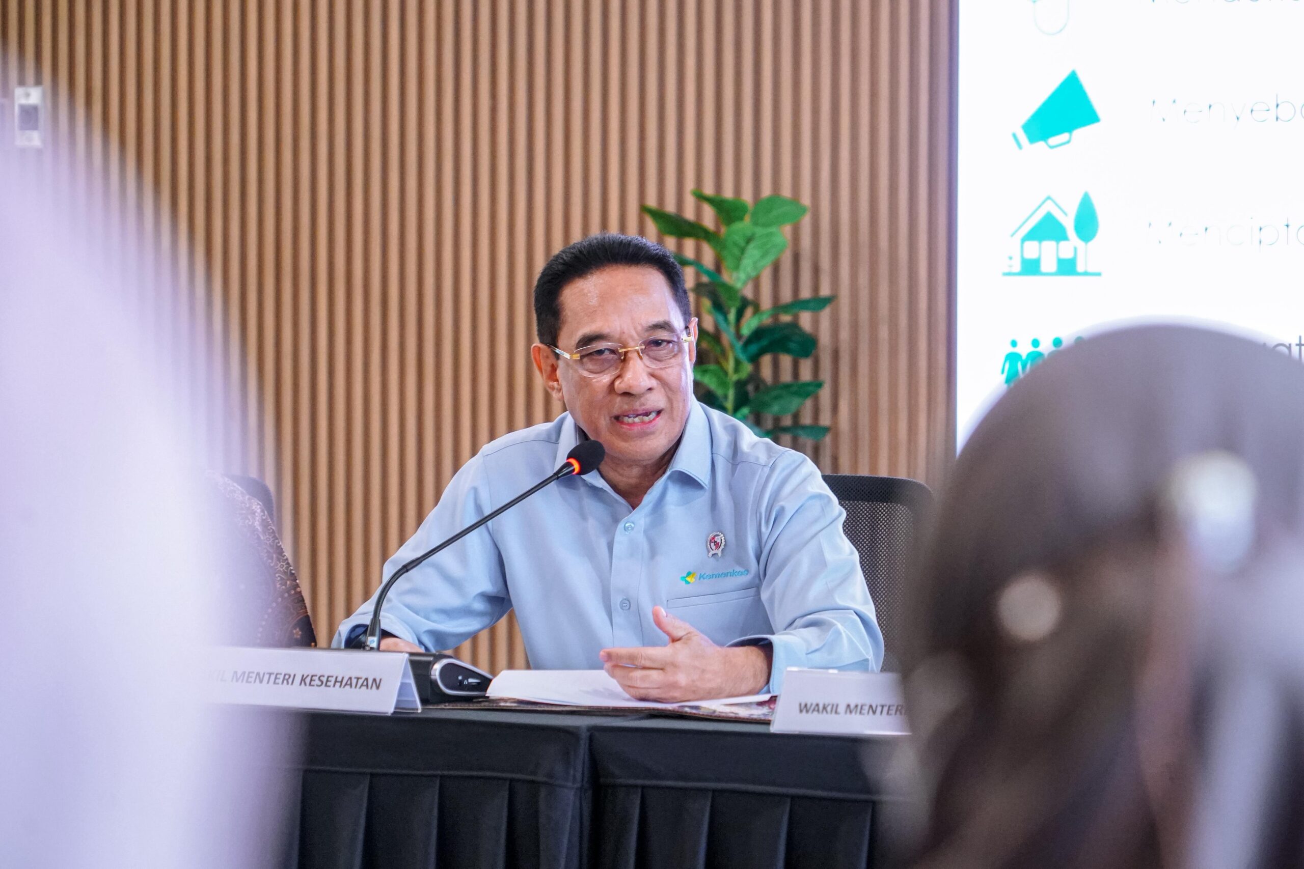 Program Deteksi Dini Diperluas untuk Tekan Kasus TB