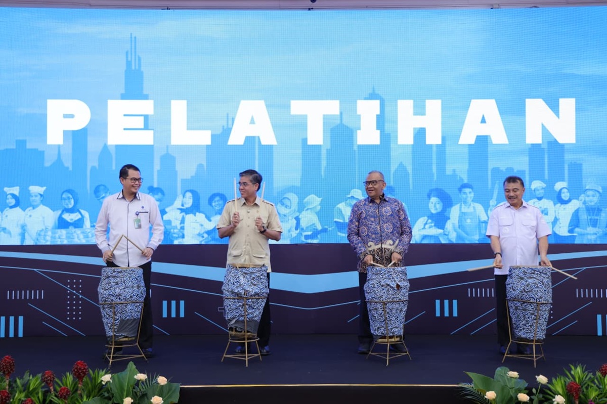 Program Vokasi Nasional Dorong Kompetensi Tenaga Kerja Indonesia
