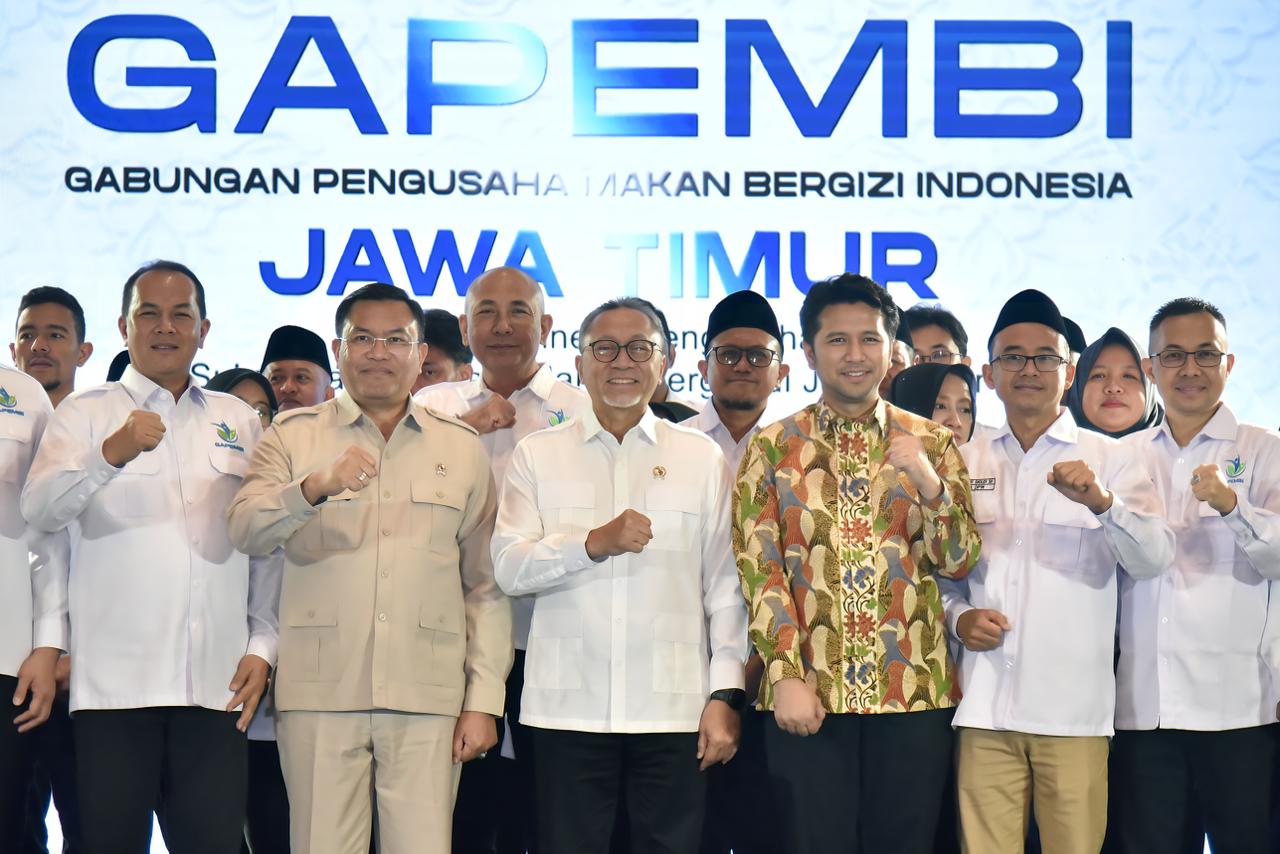 Program MBG Diperkuat dengan Sinergi Pusat dan Daerah