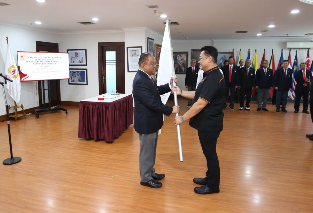Teqball Indonesia Siap Bersaing di Level Internasional