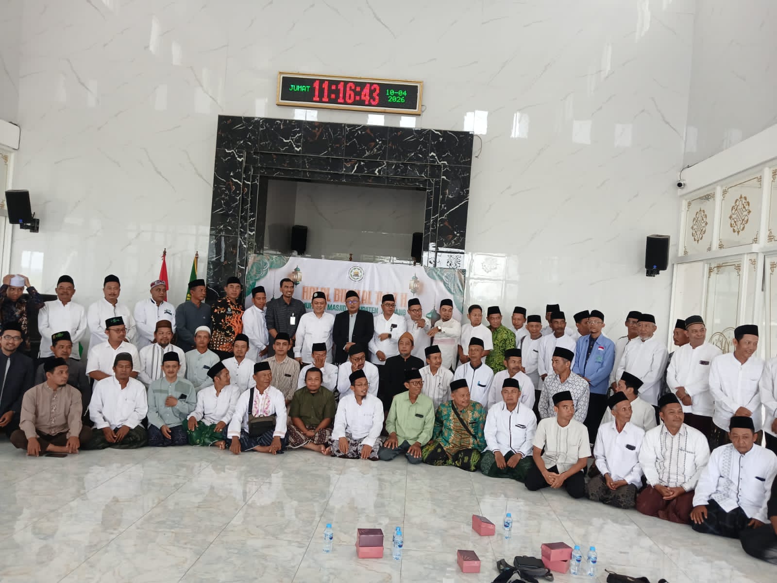 Gen M Diluncurkan di Jombang, Seribu Pemuda Bersatu Menghidupkan Masjid dan Membangun Peradaban