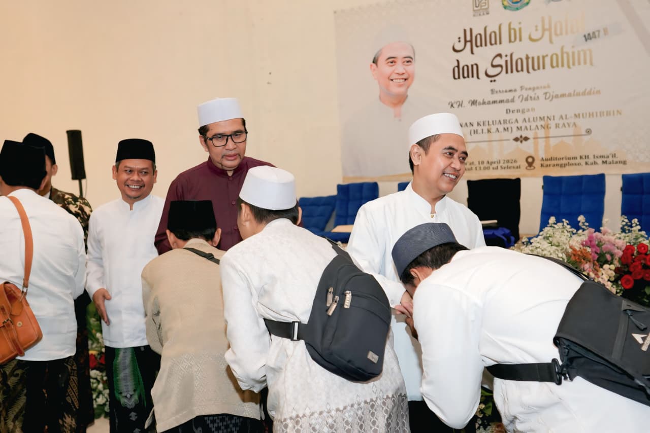 Halal Bihalal HIKAM Malang Raya dan Pasuruan, Teguhkan Peran Alumni sebagai Penggerak Dakwah dan Kemaslahatan Umat