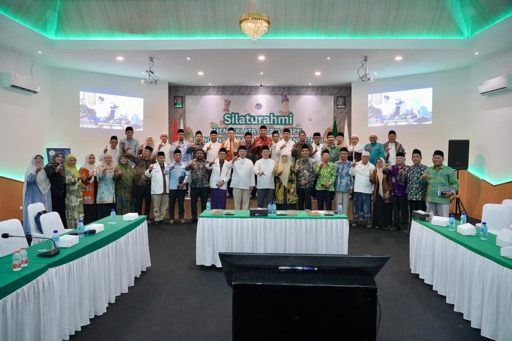 Tanah Wakaf di NTB Dipercepat Sertifikasinya