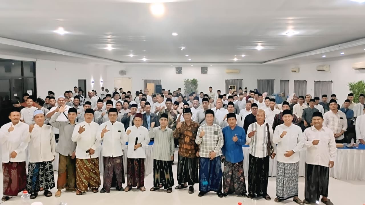 Halal Bihalal HIKAM Wilayah Pantura Berlangsung Hangat, Pengasuh Tekankan Kekuatan Silaturahim dan Peran Strategis Alumni
