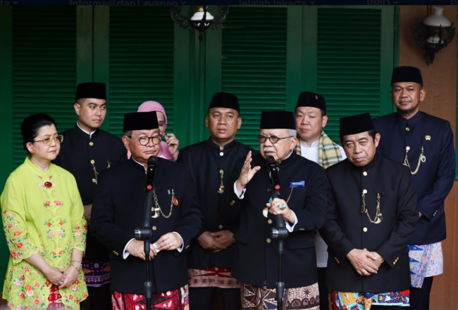 Lebaran Betawi 2026 Hadirkan Semangat Kebersamaan dan Tradisi
