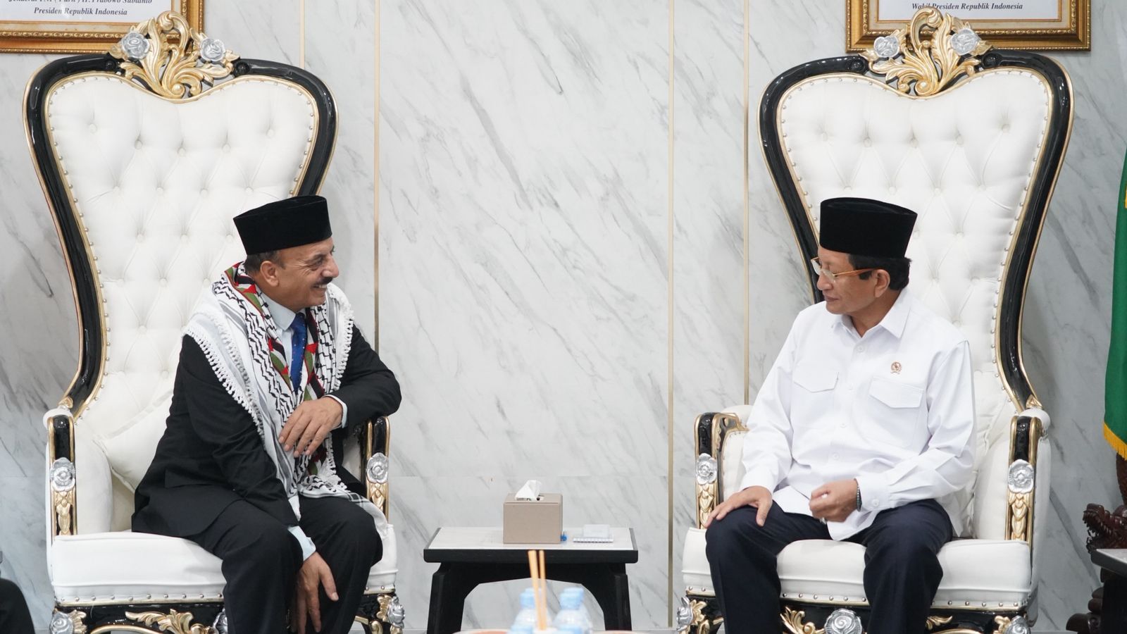 Diplomasi Indonesia Dorong Perdamaian dan Keadilan Palestina