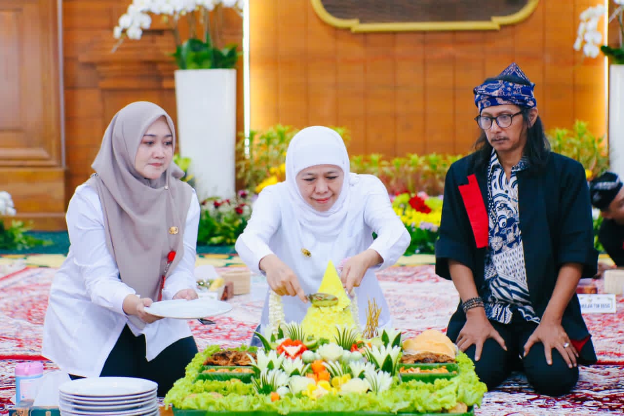 Gubernur Khofifah Dorong Penguatan Ekosistem Reyog, Pastikan Keberlanjutan Warisan Budaya Dunia