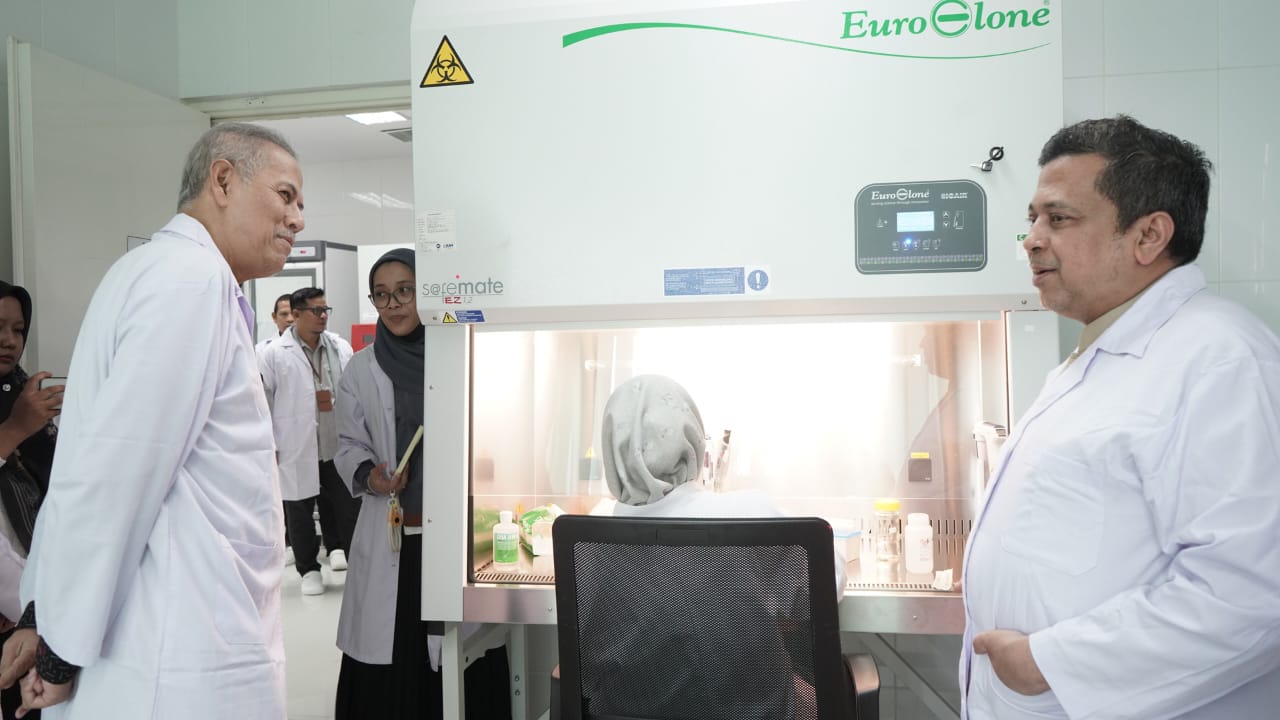 Sertifikasi Halal Makin Kredibel Lewat Penguatan Laboratorium