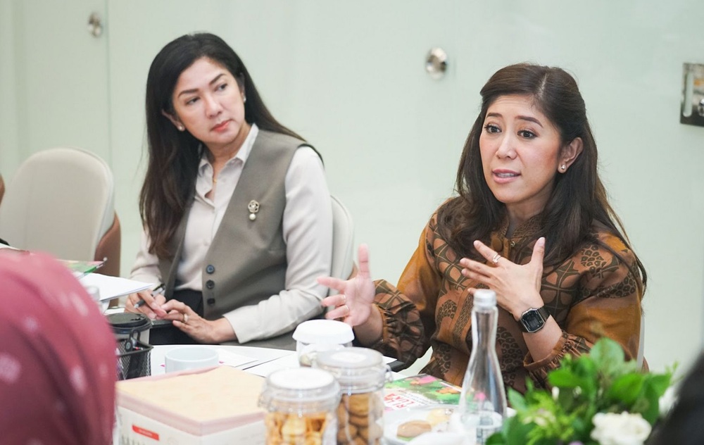 Kemkomdigi Gandeng Komnas Perempuan Atasi Kekerasan Online