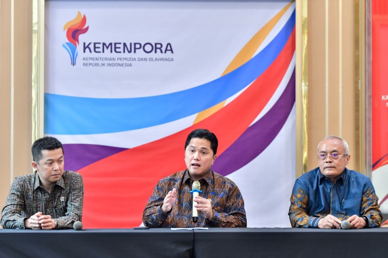 Masuk 5 Besar, Kemenpora Perkuat Program Berdampak