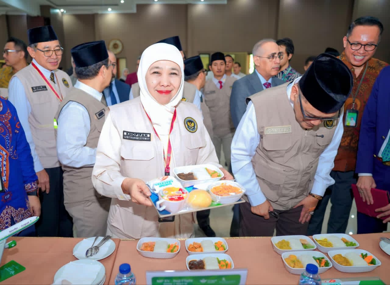 Gubernur Khofifah Tetapkan Plt Kepala Dinas ESDM Jatim, Jamin Pelayanan Perizinan dan Pengawasan Tetap Berjalan