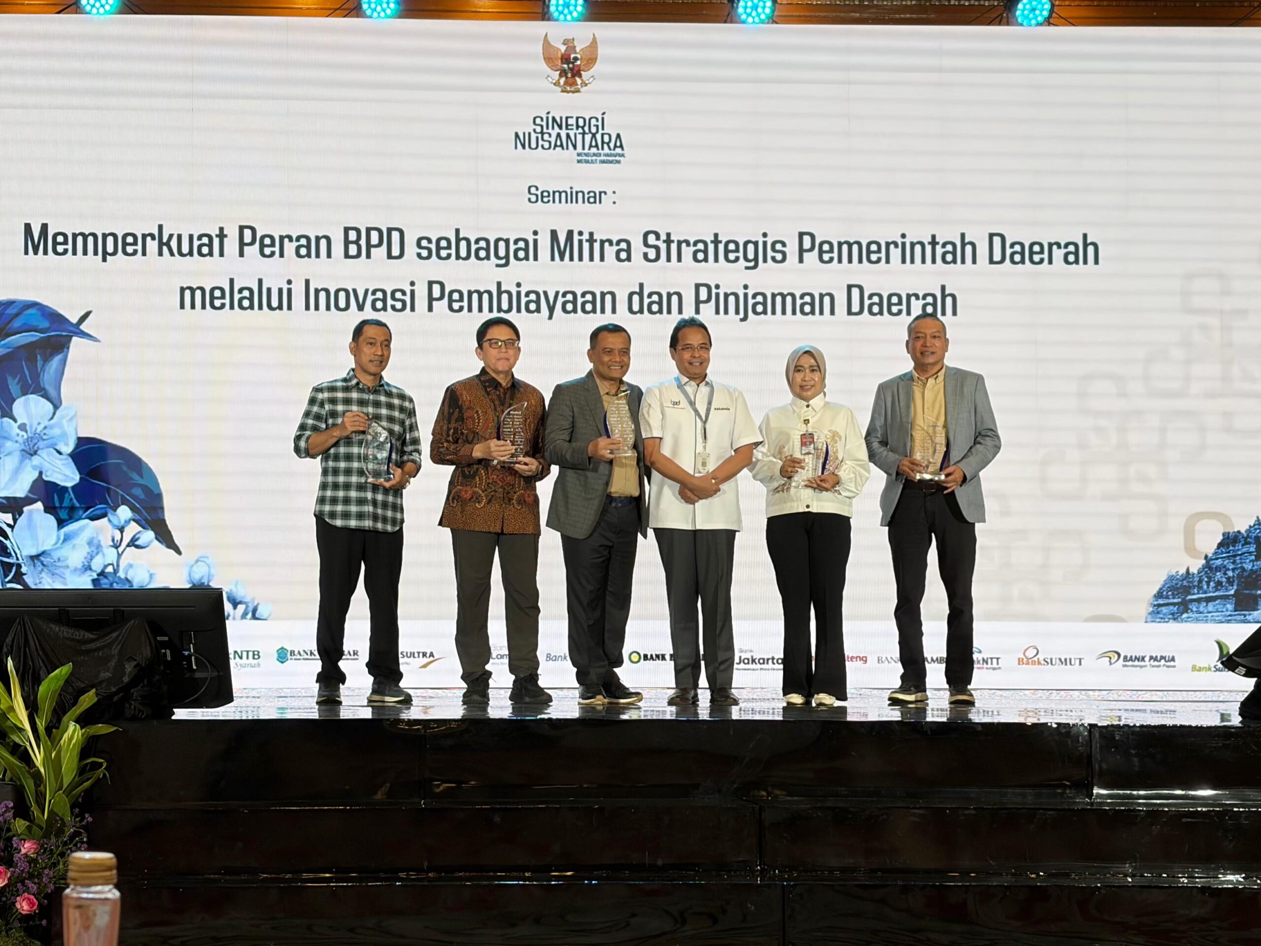 Ekonomi Daerah Didorong Lewat Peran Aktif BPD
