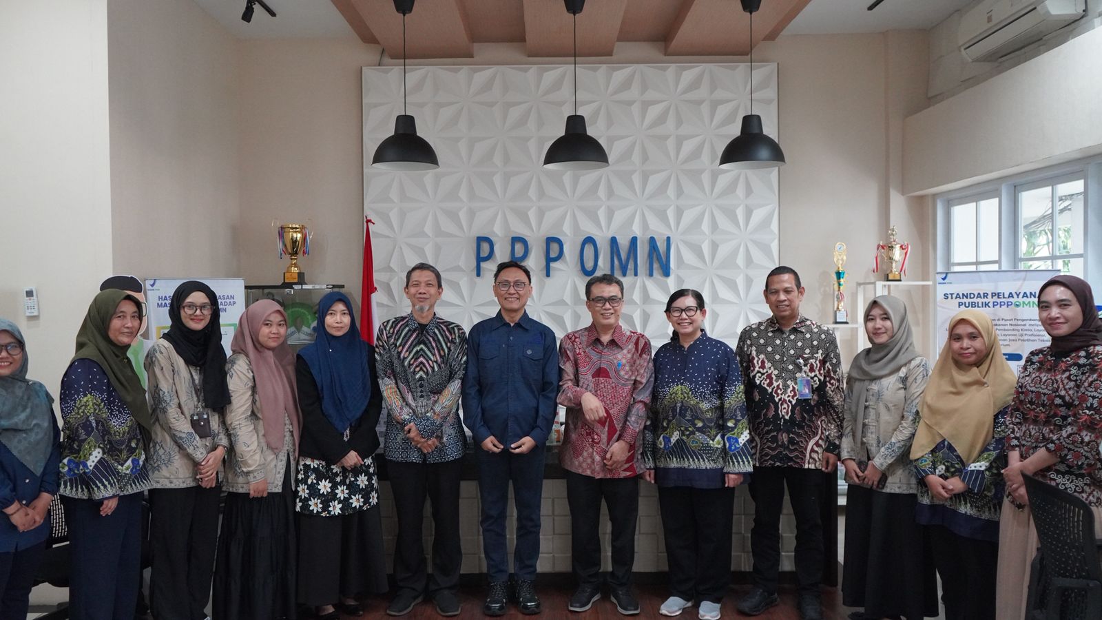 BPJPH Fokus Penguatan Laboratorium untuk Sertifikasi Halal