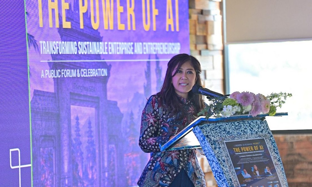 Transformasi Digital Lewat AI Dorong Pertumbuhan Ekonomi