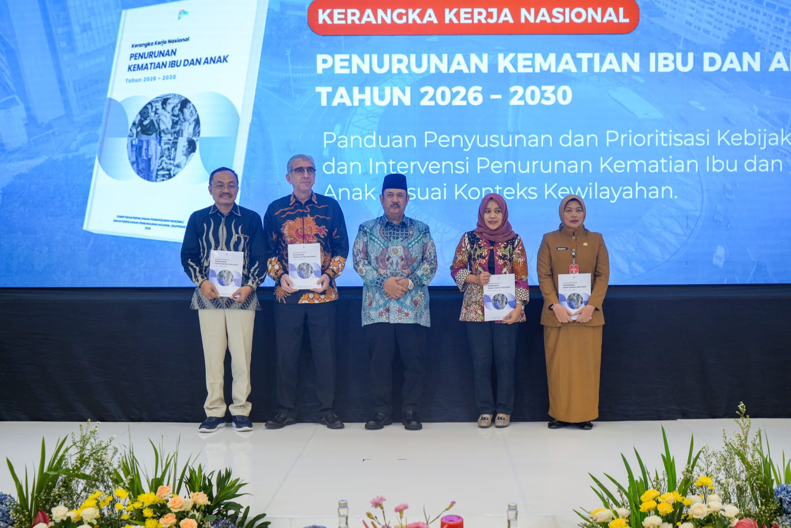 UNFPA dan Indonesia Sinkronkan Program untuk Dukung Agenda Pembangunan Nasional