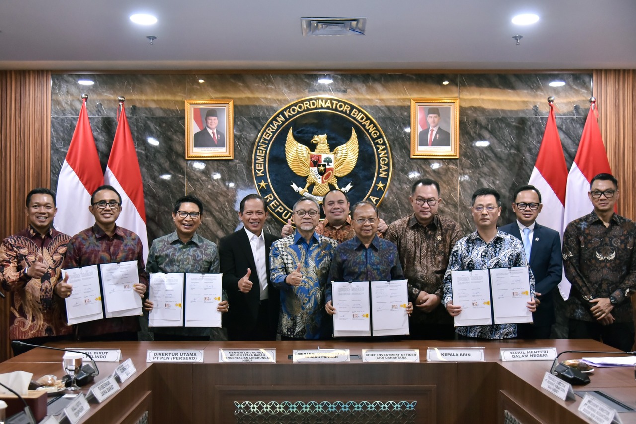 Pemerintah Siapkan Langkah Besar Tangani Sampah Nasional dengan Teknologi Ramah Lingkungan