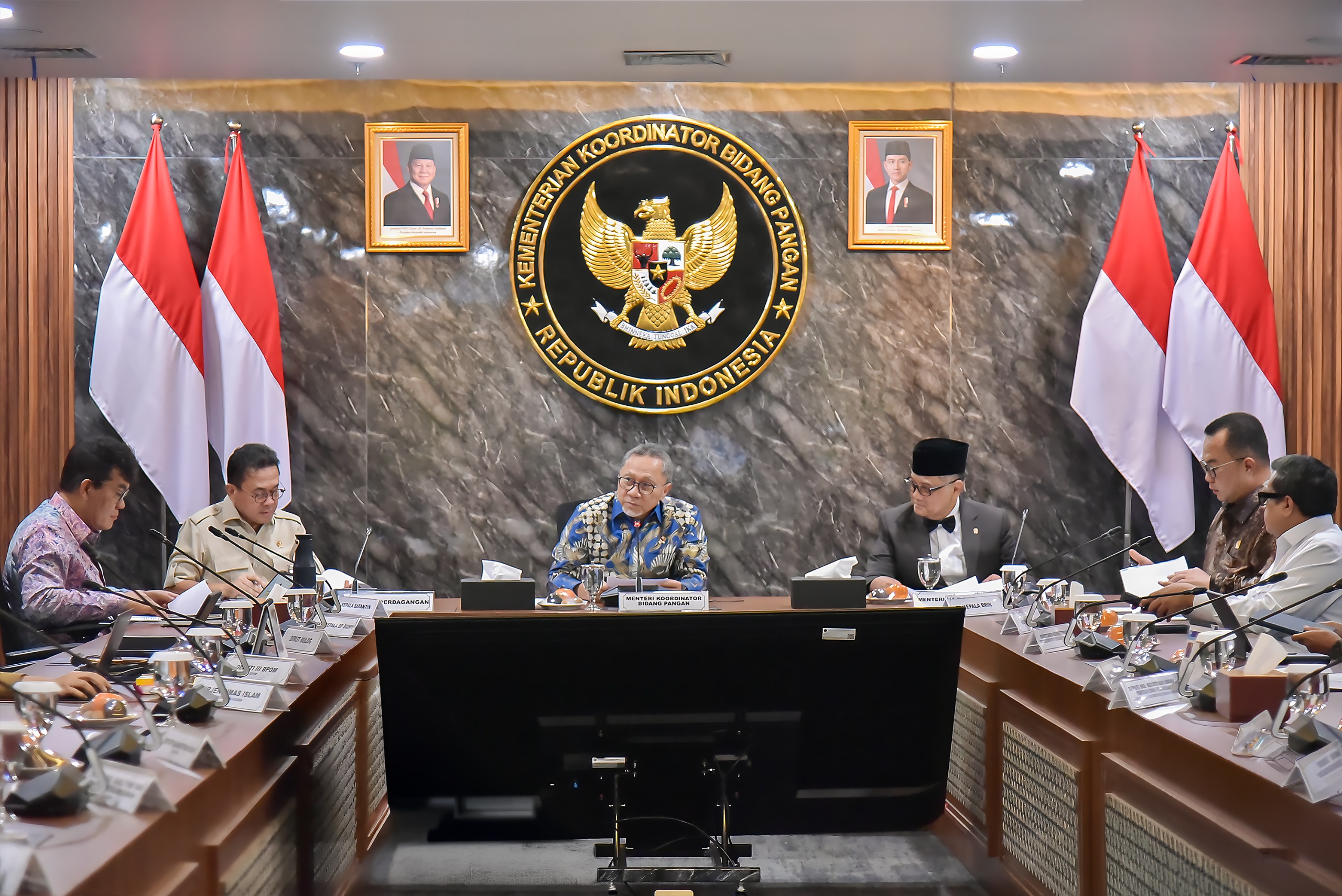 Persiapan Haji 2026 Diperkuat Melalui Sistem Pangan Modern dan Terintegrasi