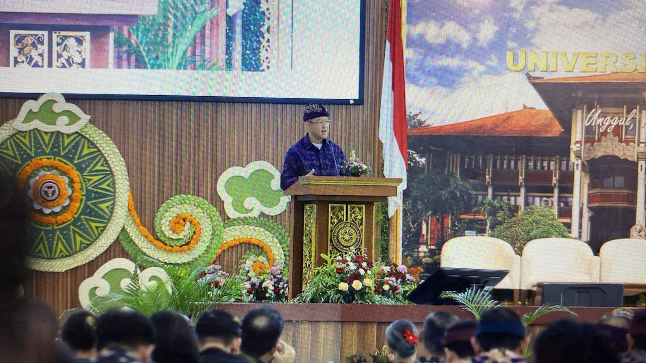 Pemerintah Dorong Dunia Kampus Cetak Talenta Unggul Sambut Bonus Demografi Nasional