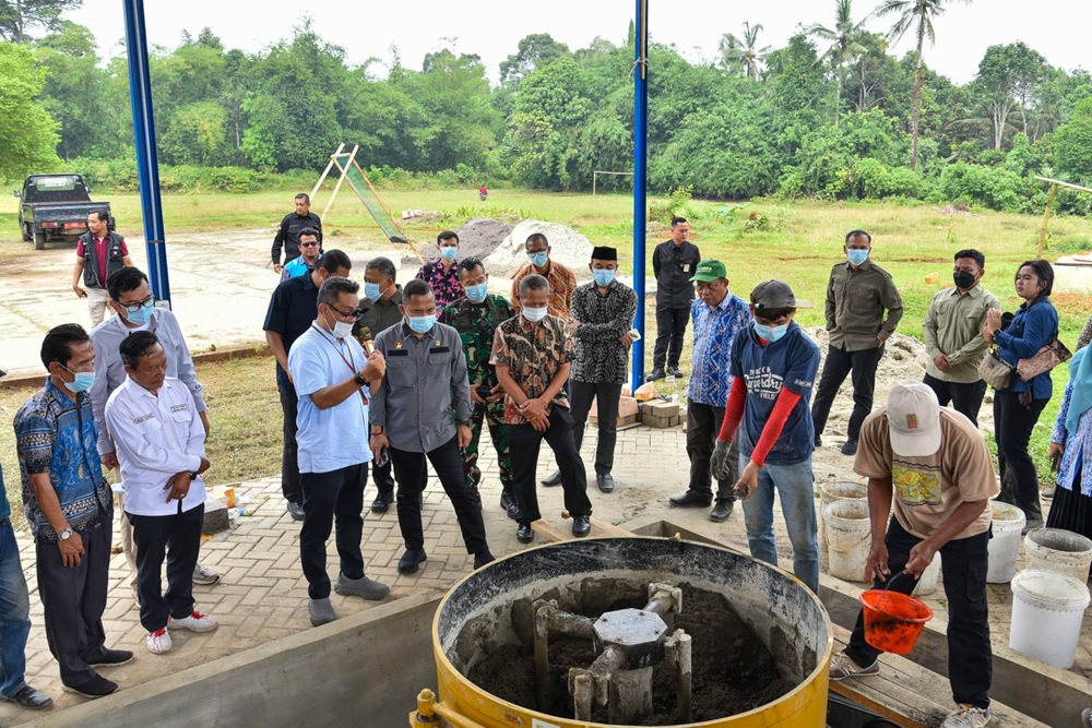 Desa Siapsiaga Jadi Upaya BNPT Satukan Pembangunan Ekonomi dan Pencegahan Radikalisme
