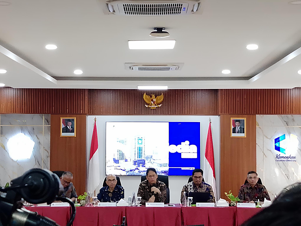 Purbaya Nyatakan Pemerintah Tidak Akan Tambah Beban Pajak Hingga Kondisi Ekonomi Lebih Sehat