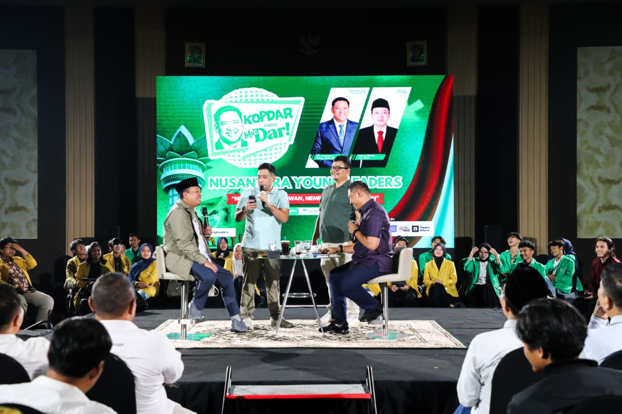 Menteri Nusron Minta Aparatur Negara Jalankan Kebijakan yang Berpihak kepada Rakyat dan Humanis