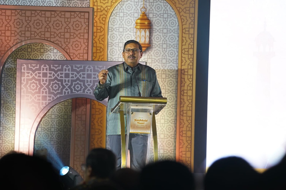 Wujudkan Kedaulatan Teknologi, Kemkomdigi Perkuat Kerja Sama Pengembangan Industri Digital Nasional