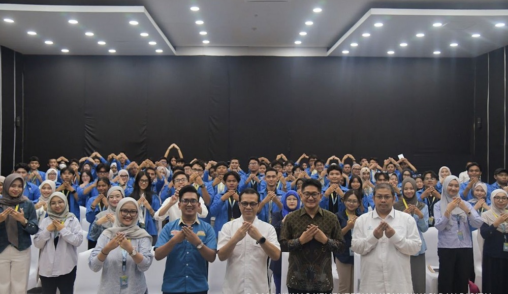 Peran Strategis Anak Muda Dibutuhkan untuk Mengarahkan Kebijakan Pemanfaatan AI di Indonesia