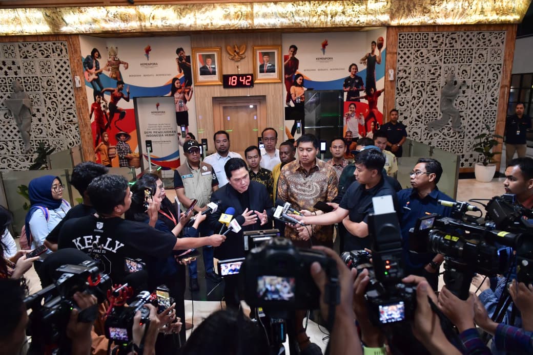 Peluang Terbuka, Kemenpora Buka Pelatihan Tenaga Penggerak Olahraga