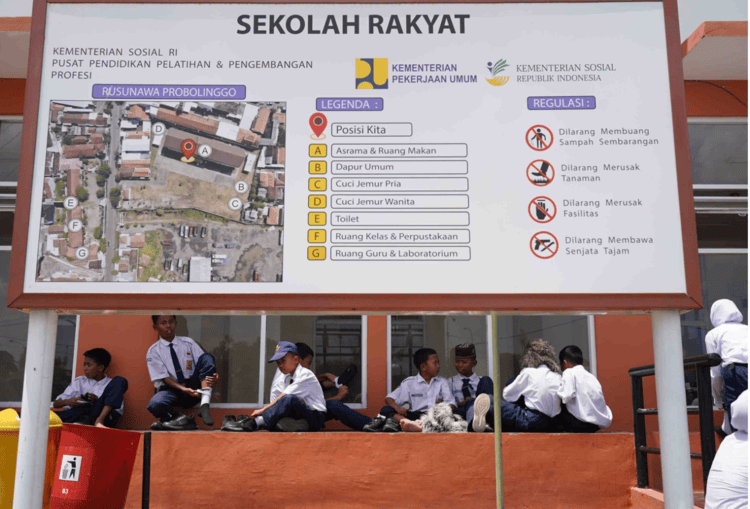 Sekolah Rakyat Jadi Solusi Pendidikan dan Ekonomi Masyarakat