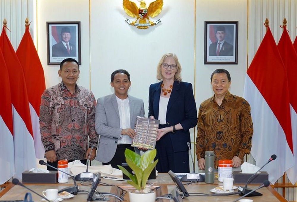 Pengakuan Hutan Adat Dipercepat, Kemenhut Perluas Kolaborasi