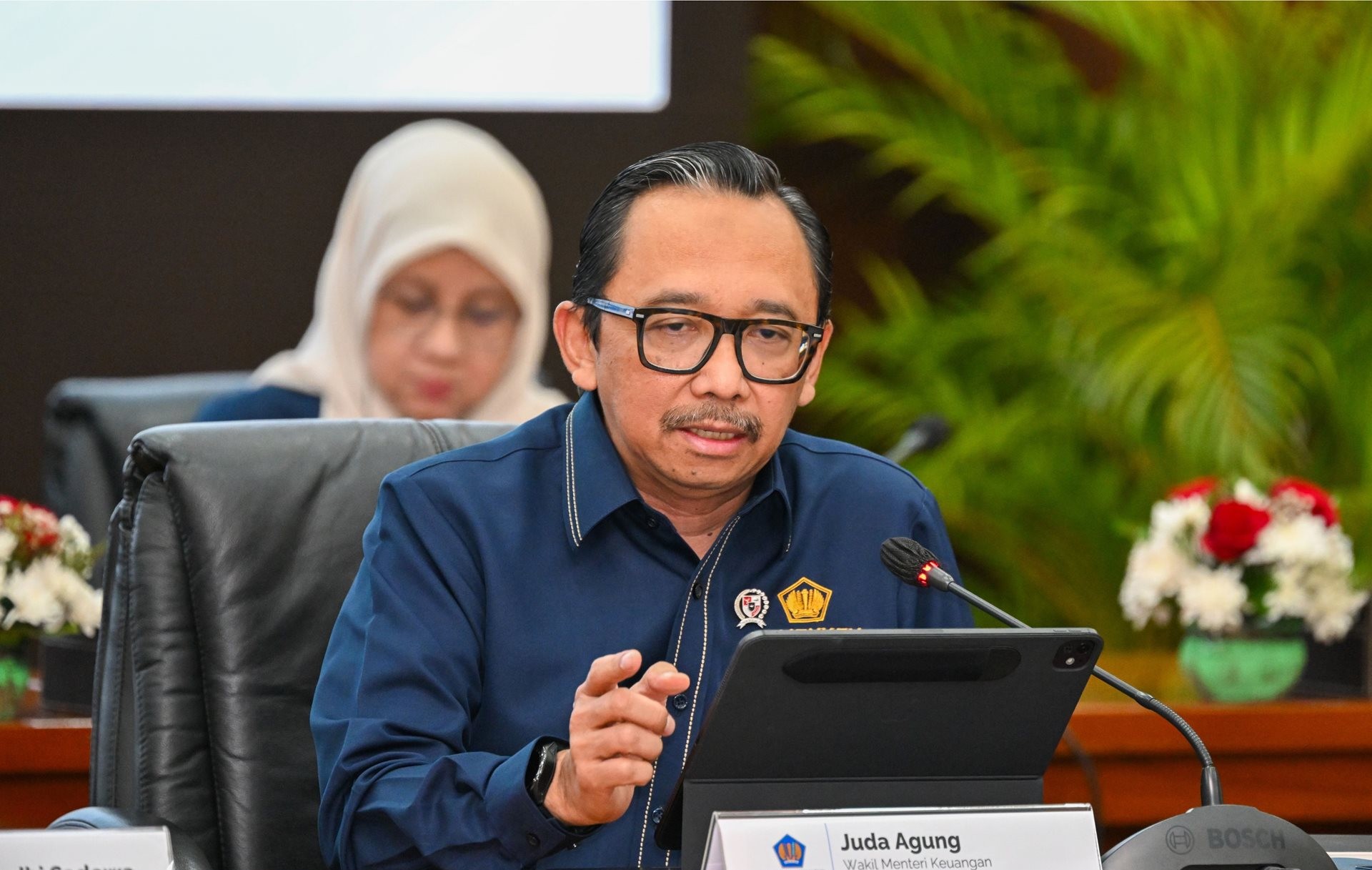 Manajemen Risiko Jadi Pilar Stabilitas Ekonomi Nasional