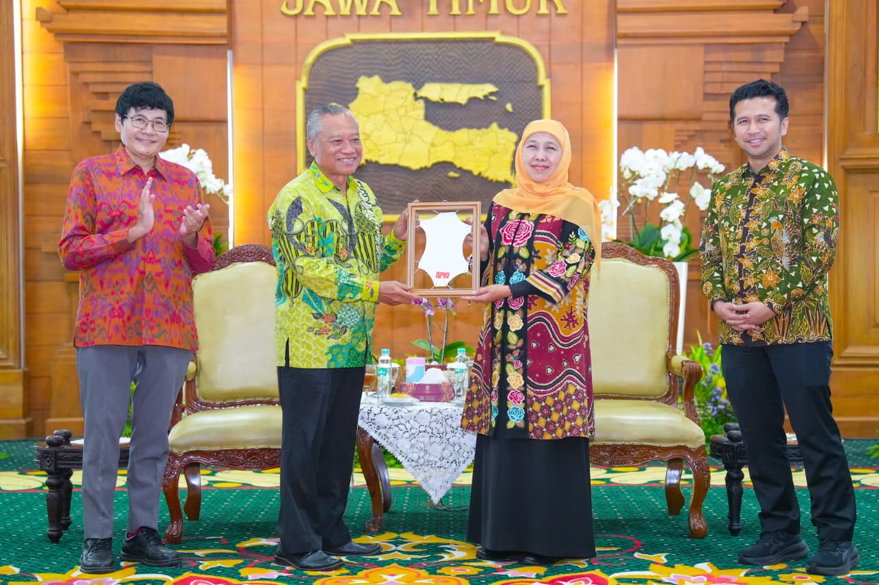 Gubernur Khofifah Ajak Perkuat Sinergi dengan Australia, Dukung Pengembangan Industri Kulit dan Ekspor