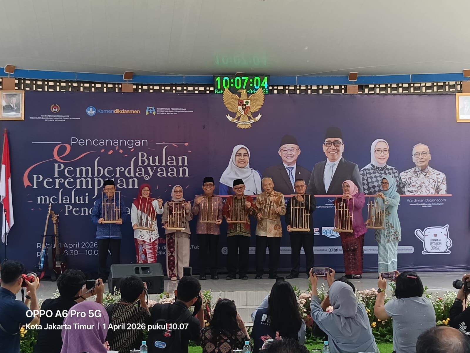 Program Literasi Perempuan Diharapkan Tingkatkan Kualitas SDM