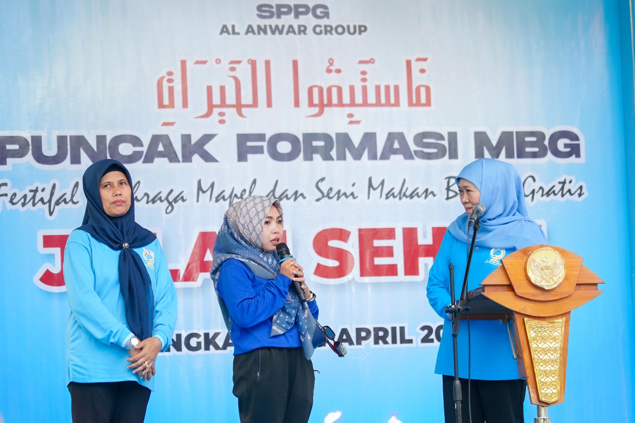 Gubernur Khofifah Ajak Perkuat Sinergi SPPG dan Pemda, MBG Didorong Tepat Sasaran dan Berkelanjutan