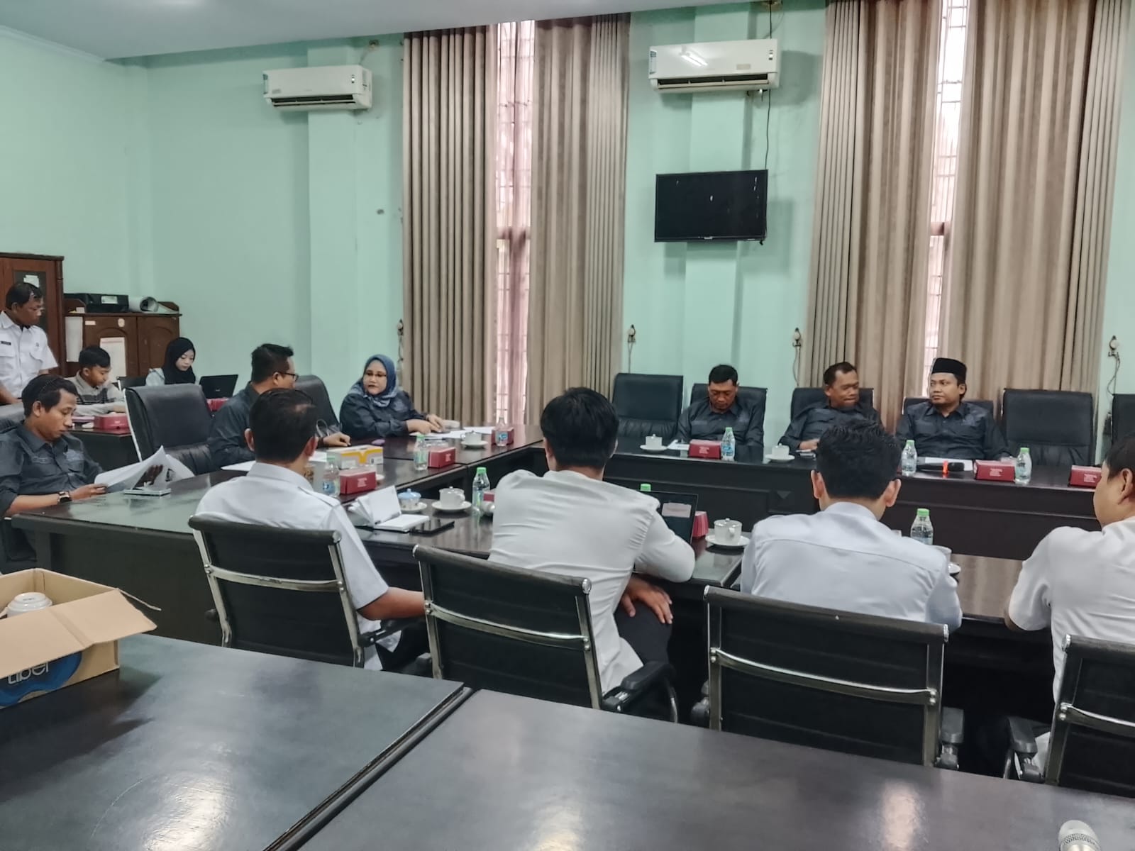 Perumda Aneka Usaha Seger Siap Bertransformasi, Ivan Dwi Fibrian Fokus pada Kinerja dan Kontribusi PAD