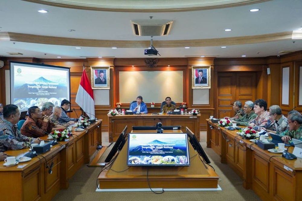 Pembentukan Satgas Jadi Langkah Strategis Penguatan Konservasi