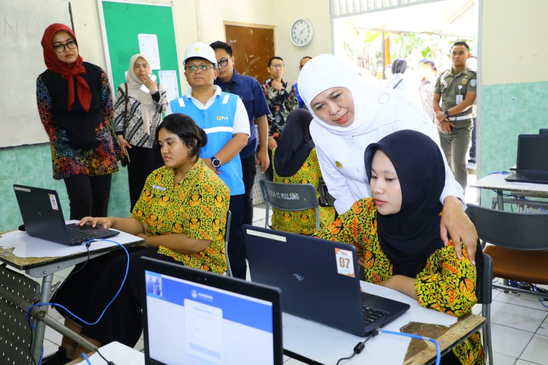 Gubernur Khofifah Dorong Jatim Jadi Pusat Talenta Unggul Lewat Program Jatim Cerdas