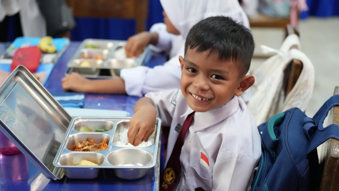 Pemerintah Optimalkan MBG 3B untuk Tingkatkan Kualitas Generasi