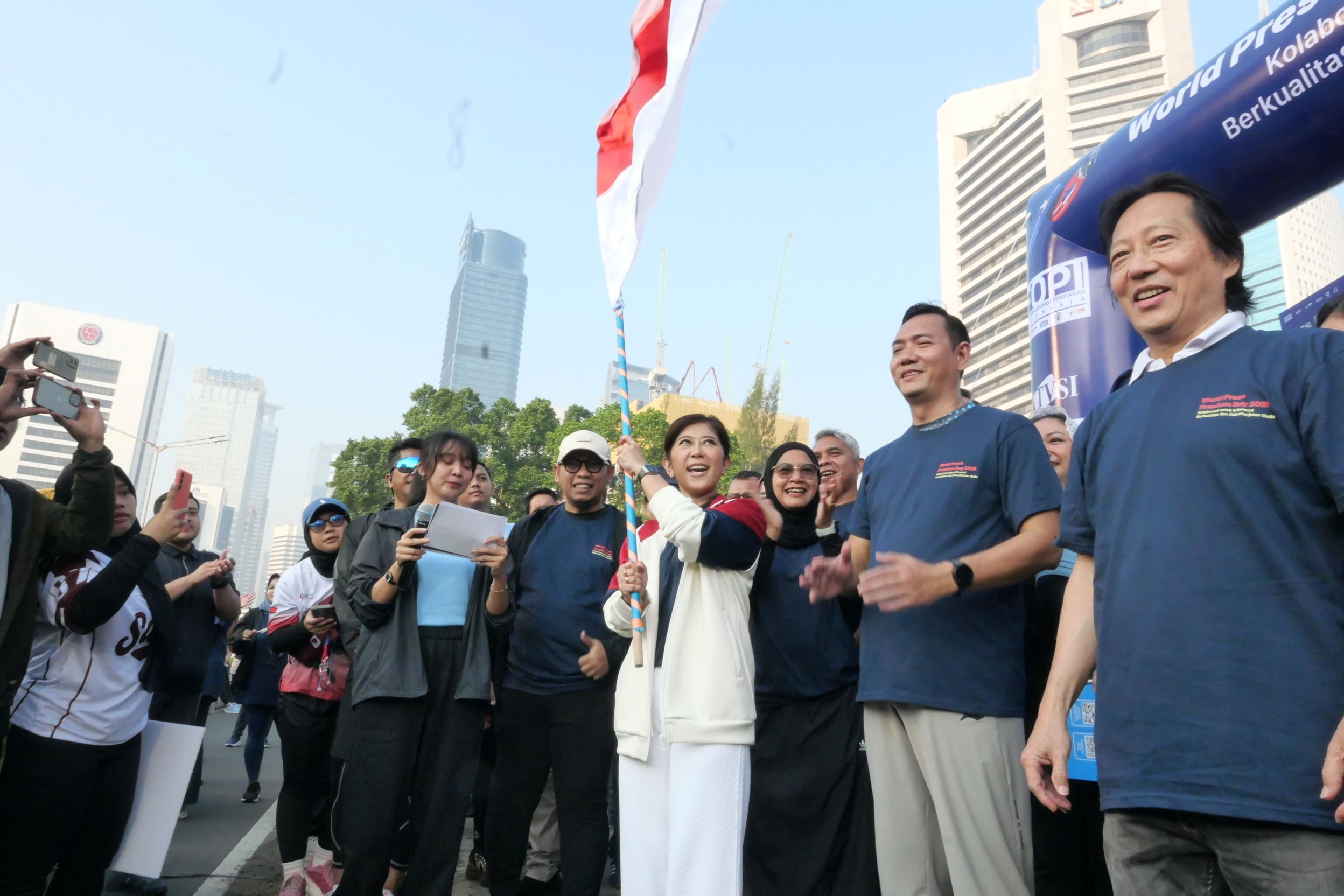 Ekosistem Media Nasional Didorong Lebih Sehat Lewat Kolaborasi