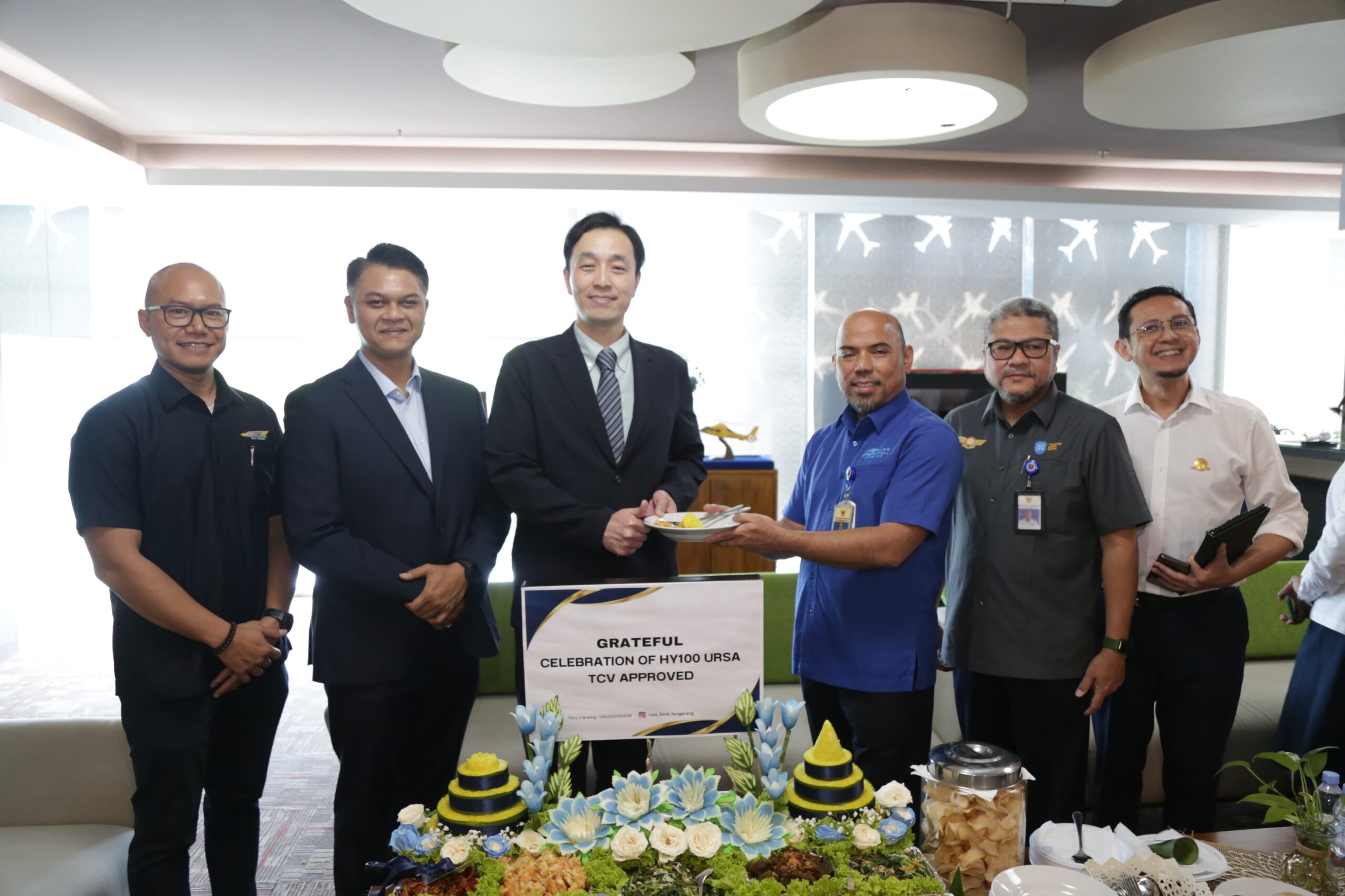 Kemenhub Pastikan Keamanan dan Inovasi Lewat Sertifikasi Drone HY100