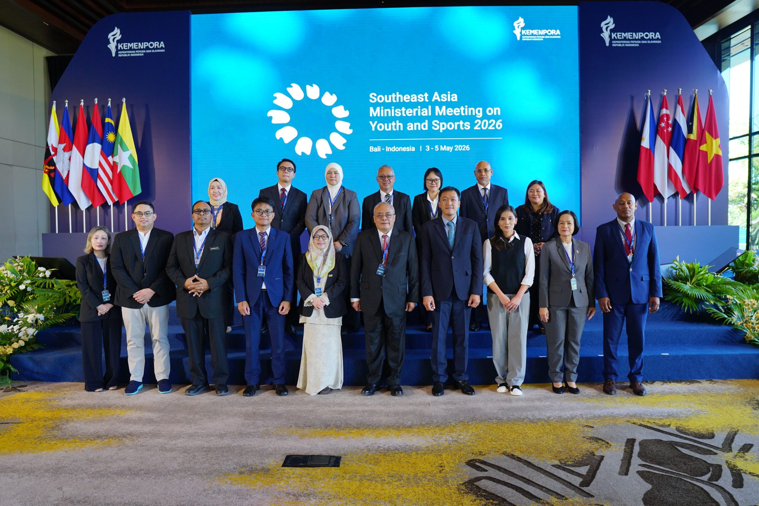 SEA Games Diarahkan Jadi Ajang Persiapan Menuju Olimpiade