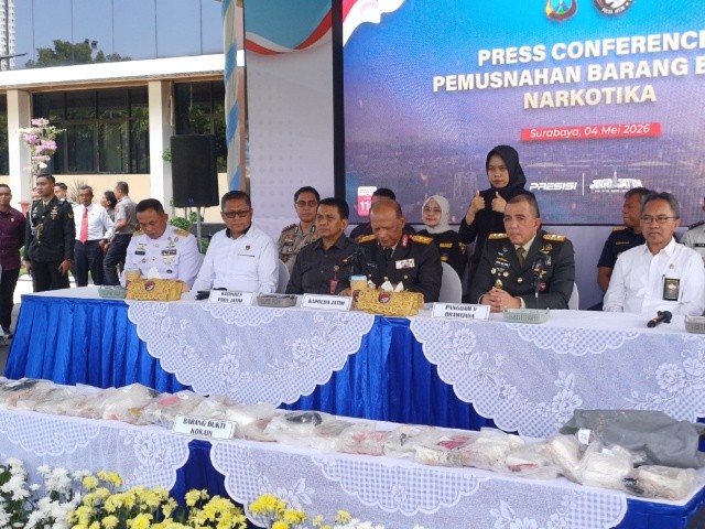 Pesisir Sumenep Jadi Perhatian Serius dalam Pencegahan Narkoba
