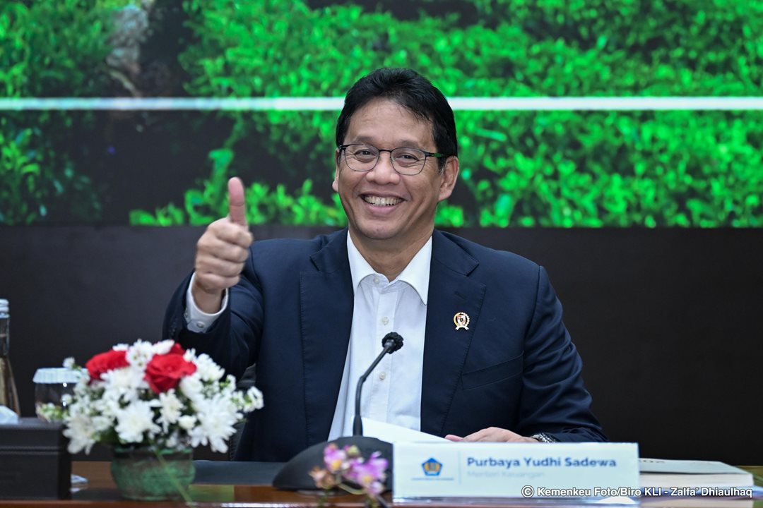 Menkeu Tegaskan Stabilitas Ekonomi Terjaga di Awal Tahun 2026