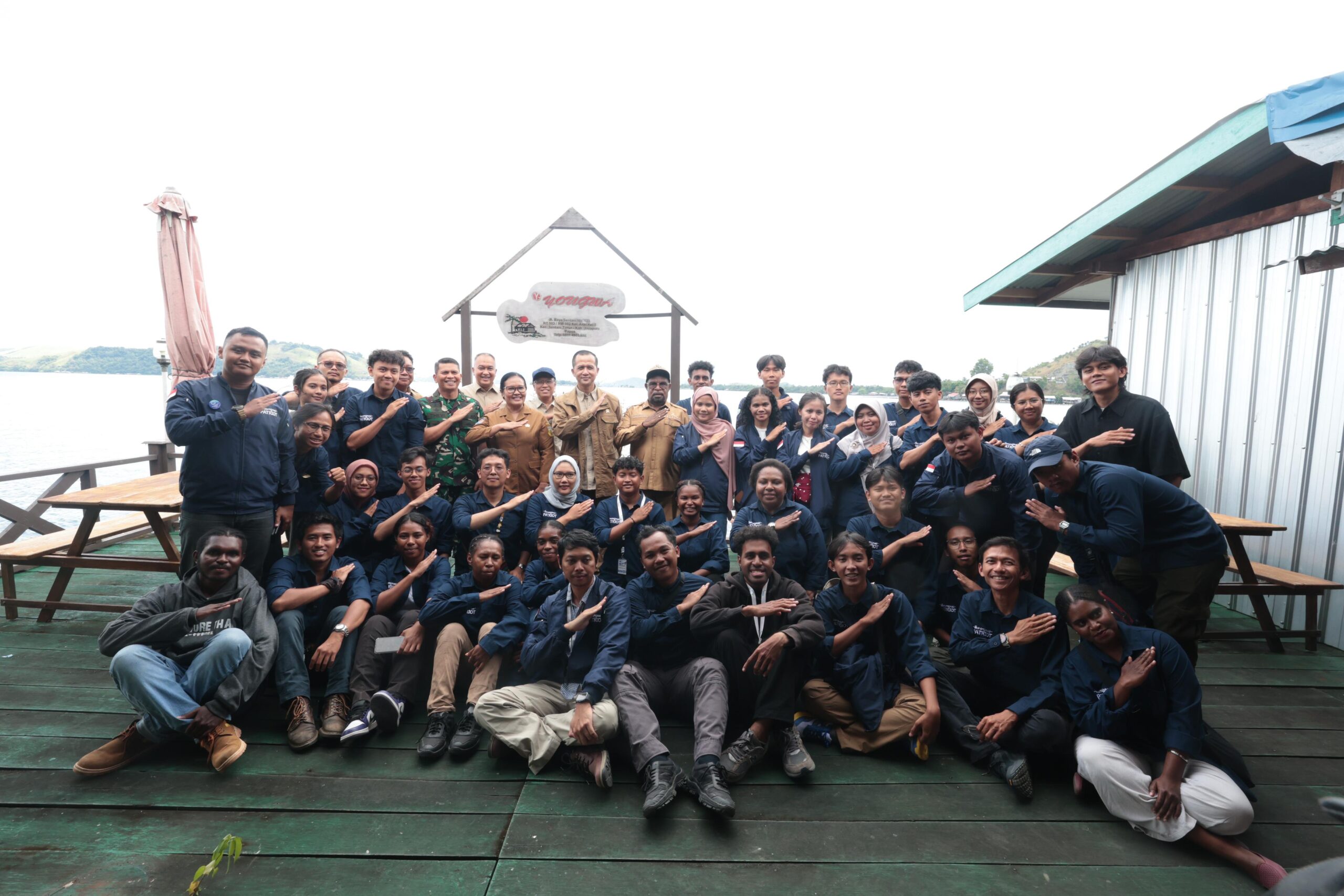Pemerintah Perkuat Pembangunan Wilayah Lewat Ekspedisi Patriot