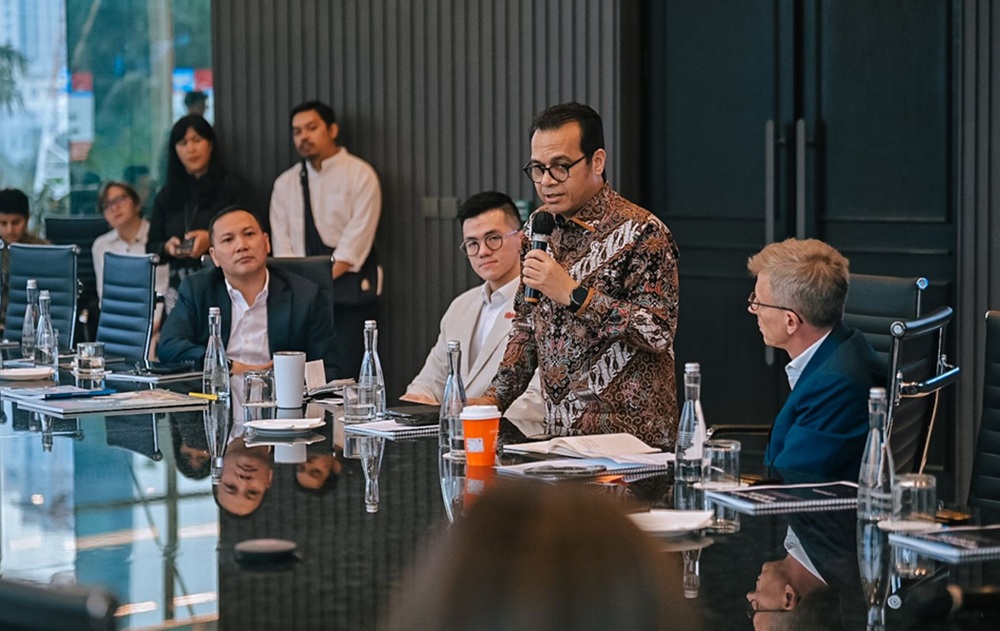 Indonesia Bidik Peran Strategis dalam Rantai Pasok Global AI