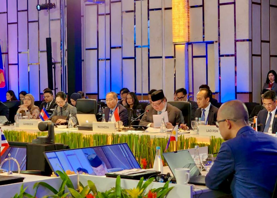 Pemerintah Dorong ASEAN Perkuat Stabilitas Ekonomi melalui Ketahanan Energi