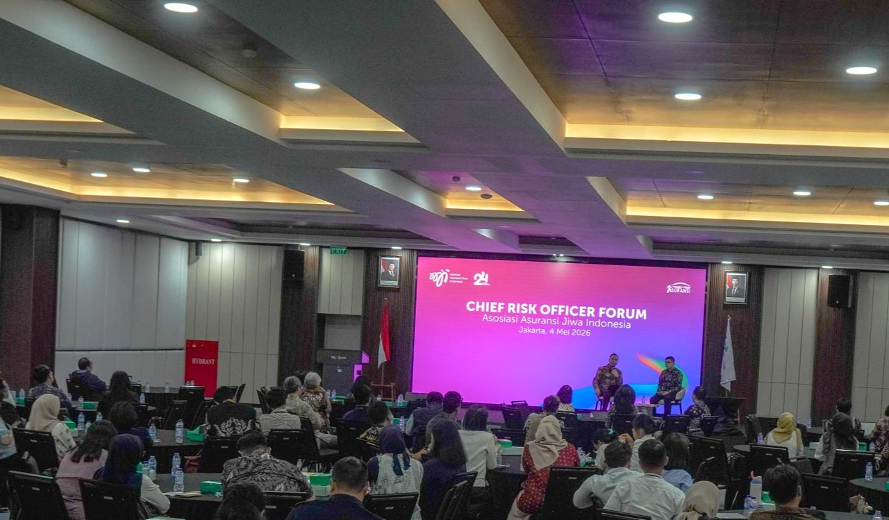 AAJI Tingkatkan Kesiapan Industri Asuransi Jiwa Hadapi Risiko Global